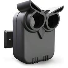 Driveway Sensor Extra Wireless Weather Resistant Outdoor/Indoor Motion SensorDetector For Alarms1/2 Mile Wireless Transmission RangeUp To 50FT Sensor Range 2 Adjustable Sensitivities