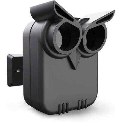 Driveway Sensor Extra Wireless Weather Resistant Outdoor/Indoor Motion SensorDetector For Alarms1/2 Mile Wireless Transmission RangeUp To 50FT Sensor Range 2 Adjustable Sensitivities