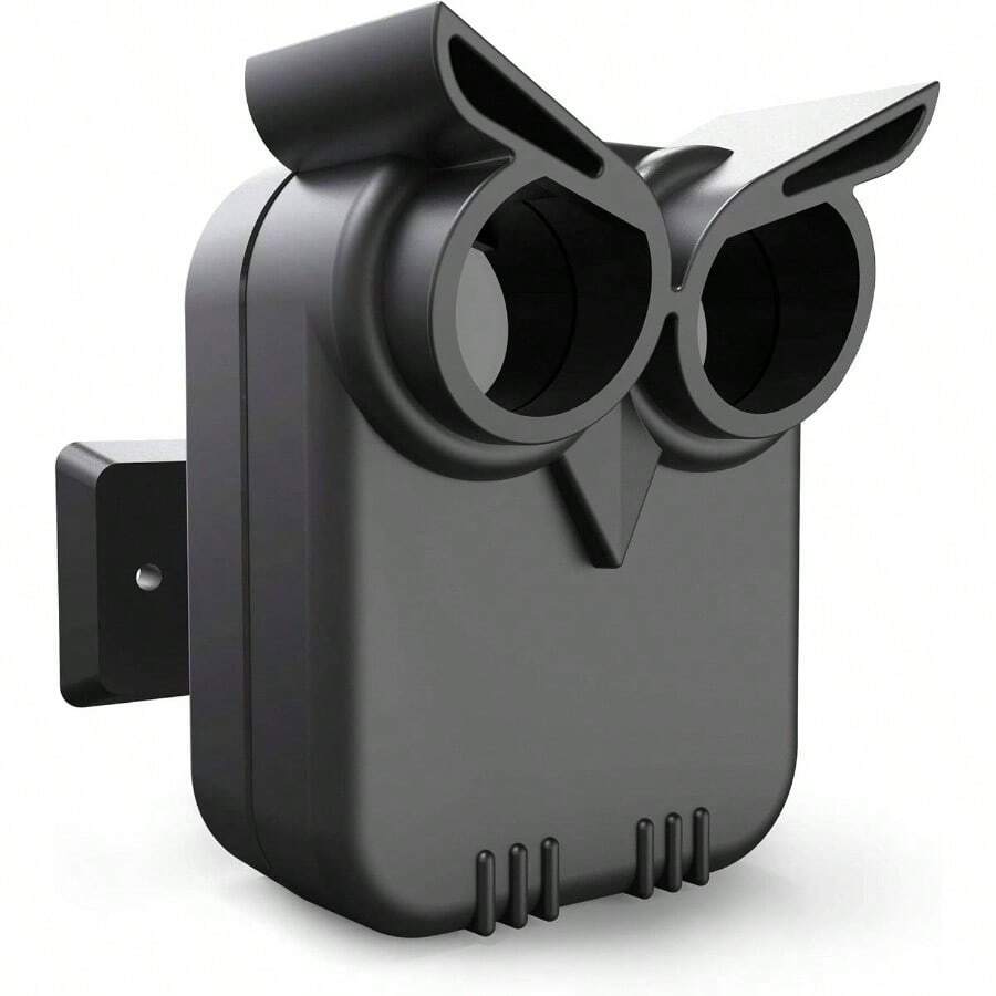 Driveway Sensor Extra Wireless Weather Resistant Outdoor/Indoor Motion SensorDetector For Alarms1/2 Mile Wireless Transmission RangeUp To 50FT Sensor Range 2 Adjustable Sensitivities