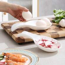 Set de 2 reposacharradores de PP, base para cuchara de sopa, almohadilla aislante, accesorios de utensilios de cocina