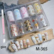 10 Peças Conjunto Variado de Adesivos de Transferência de Arte de Unhas, Incluindo Estilo Minimalista, Coreano, Coração, Poá, Floral, Pintado à Mão, Animais de Verão, Borboleta, Laço, Bolo, Maçã, Jornal, Água-Viva, Letra em Inglês, Renda, Designs de Flores em Estilo Chinês, Adequado para Decorar Livros, Papelaria, Desktops, Tablets, Vidro, Scrapbooking, Ótimo Presente para Família e Amigos