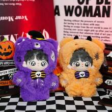17cm Halloween Costume For Labubu Doll, New Arrival In Stock, Cool Birthday Gift For LABUBU