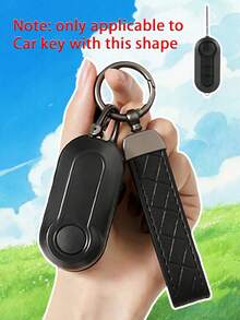 2pcs Fiat Car Key Fob Cover + Keychain, Transparent Black TPU Material Key Shell Suitable For Fiat Car Series, TPU Material Anti-Scratch Anti-Drop + 0.1mm Ultra-Thin Ultra-Quiet | 3-Button Precise Fit Car Models (Including Installation Screwdriver) Anti-Drop Wear-Resistant Portable Design 360° Signal Protection Fingerprint Resistant Coating Keeps Like New [Please Check Details Page For Compatible Models] Halloween Accessories Teachers Day Christmas Gift Ideas Bag Accessories Lanyards With Id Holder Car Accessories Bag Charms