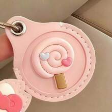 1 件 Sanrio Hello Kitty 可爱卡通珍珠钥匙扣、珍珠腕带、迷你钥匙扣夹、门禁卡夹、泪珠形和圆形卡夹、情侣钥匙扣和钥匙扣夹，适用于万圣节、圣诞节、毕业典礼、返校、朋友礼物、派对回礼、婚礼回礼、学校用品 - 鑰匙保護套 - 查看 10