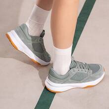 Under Armour Zapatillas deportivas retro y transpirables con suela gruesa, zapatos para entrenamiento de fitness y correr