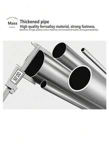 1件简约衣架 - 独立式铁艺衣架 - 现代简约风格衣帽架，带加粗挂钩，适合装饰、节日装饰、房间装饰、家居装饰、卧室装饰，可悬挂连衣裙、裤子、鞋子、牛仔裤、靴子、裙子等。简约风格，适合春夏上衣。 - 彩色 - 查看 3