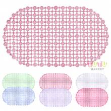 Alfombra de baño, decoración para el baño de hogar, alfombra de baño, alfombra de piso, alfombra de exterior, felpudo, accesorios de baño de verano - Multicolor - Ver 11