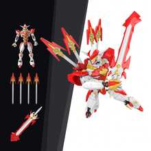 活动人偶模型套装 6 件装 - 带配件的铰接式人偶，适合 3-6 岁儿童的创意 DIY 玩具套装，ABS 材质 - 彩色 - 查看 19