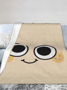 Goob Dandy Worlds Flannel Blanket For Girls And Boys, Anime Gift Cover Blanket, Comfortable Plush Flannel Fleece Printed Blanket, Double Blanket, Lightweight Plush, Suitable For Bed Decoration 50x40inch