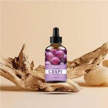 NIVAVIN 30ml/60ml/100ml Grape Fragrance Essential Oil, Suitable For Facial Moisturizing & Nourishing, Hair, Skin, Body Care, Fragrance Making, Aromatherapy/Massage/Care, Long-Lasting Fragrance, Beautifully Packaged, Great Gift Choice - Grape Aromatherapy Essential Oil - View 9