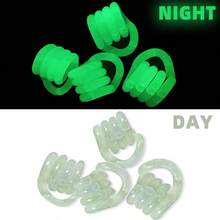 1/4/5个装指尖玩具,适合自闭症成人的感官玩具,温度变化手指玩具,缓解焦虑和压力,色彩鲜艳的静音手指玩具,可定制感官玩具颜色 - 彩色 - 查看 10