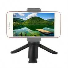 Universal Tripod Compatible With DJI Pocket 3/Insta360 X5/GoPro Desktop Stand Handheld Tripod Standard 1/4 Screw Stand