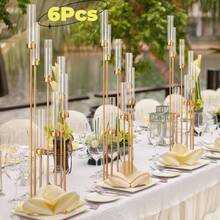 Golden Candlestick