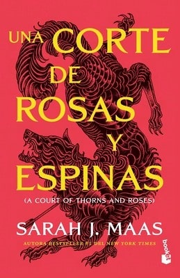 Pre-Owned Una Corte De Rosas Y Espinas (Paperback) By Sarah J Maas