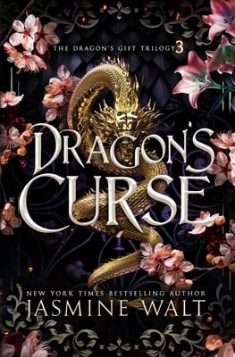 Pre-Owned Dragon's Curse (Paperback) By Jasmine Walt, May Sage