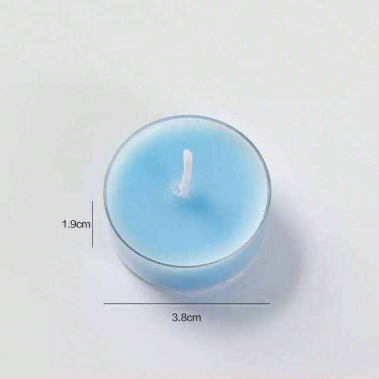 4pcs Scented Candles, Suitable For Proposal, Birthday, Halloween, Horror, Autumn, Festivals, Holidays, Winter, Room Decor, Graduation Gifts - Available In Multiple Colors - View 21