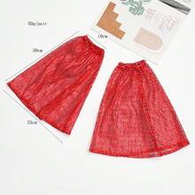 Pailletten Beinwärmer Ärmel Armabdeckung Punk Hip Hop Tanz Disco Kostüm Glitzernde Ärmel Party Cosplay Strümpfe Aufführungsrequisite, Halloween