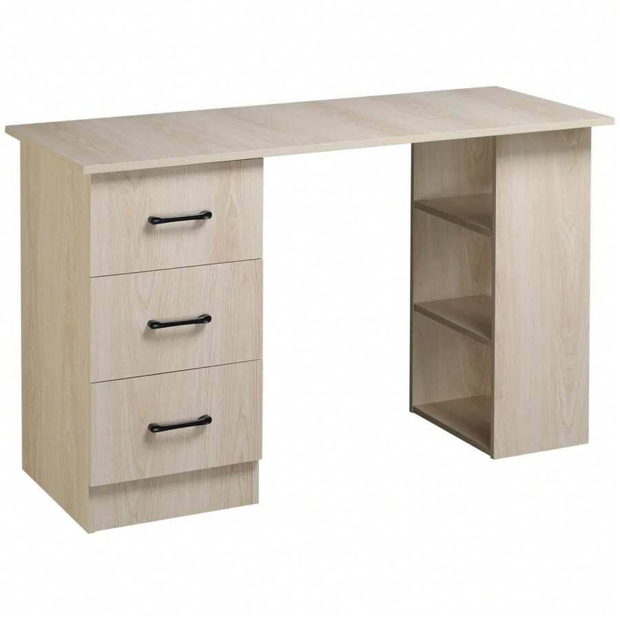 Desk And Drawer Storage