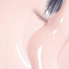 Tinovo Uno Natural Pink Nail Strengthener - Alcohol-Free, Keratin-Based, Long-Lasting, Anti-Breakage & Anti-Snag, Soft & Smooth Finish, Nail Care Essentials | Natural Pink Nail Polish | Smooth Finish Nails