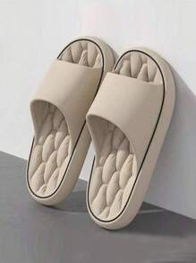 2024 New Women's Summer Slippers, Slip-Resistant Indoor/Outdoor EVA Couple Sandals