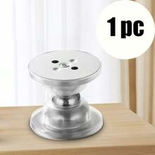 3 件装磁性门挡，适用于墙壁和地板安装的门挡，用于门底部的门挡，门挡保持门打开，无需钻孔门挡，带 3D 胶带 - 彩色 - 查看 18