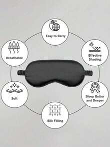 12pcs Sleep Hair Styling Tools Set, Curler 1pc Silk Pillowcase For Hair And Skin Queen Set, Silk Heatless Curling Set, Overnight Curling Iron, 1pc Sleep Soft Eye Mask, 1pc Sleep Silk Nightcap, Sleep Essential Set, Hair Accessories For Women, Facial Massage Roller For Women, Hair Styling, Hair Stuff, Curly Hair Products, Hair Styling Kit, Hair Tool Kit, Back To School,Travel Holiday Essentials Shower Towels For Beaty Salon, Hotel Sports,Home Essentials, Towel, Skin Care - Black - View 6