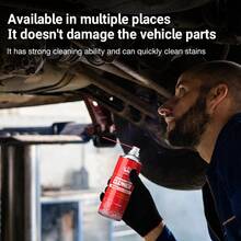 Nuokaiqi Miracle Rust And Grease Cleaner - Multi-Purpose Car Repair, RV Parts, Suitable For Daily Oil Stain Removal, Steel Stain Cleaning, Easily Remove Rust And Grease - Vehicle Oil Cleaning - View 4