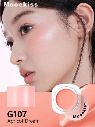 Mooekiss ロマンチックな多彩な色合いのブラッシュクリーム(G107)