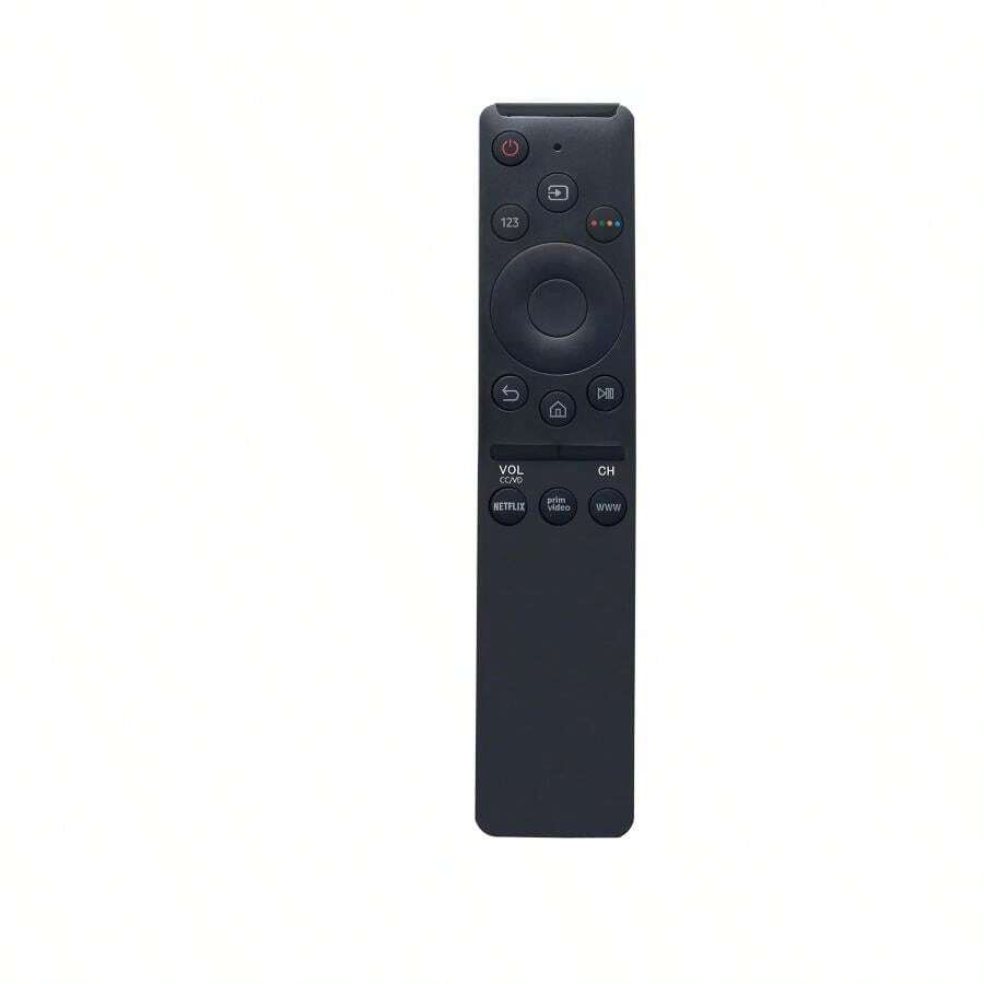 Control Remoto BN59-01310A Compatible con Samsung Smart TV RU7100 - Negro - Ver 1