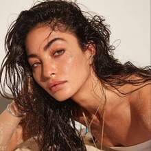 CIZME Funky Stainless Steel Cubic Zirconia Dermal Anchor,Silver Rose Gold Dermal Piercing Jewelry Microdermals Body Piercing Jewelry,Internally Threaded Dermal Anchors For Women Men For Daily Decoration