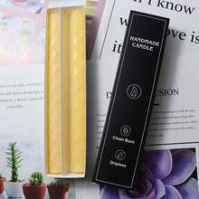 2pcs Drip-Free Threaded Cone Bar Candle, Unscented, Spiral Candle, Smokeless Dinner Candle, 10 Inch Long Lasting Burning For Home Decoration Christmas Gifts