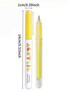 广纳全新168支会计笔套装，包含大容量中性笔、绘图笔、荧光笔和马克笔，适合办公和艺术绘画，也是生日礼物、母亲节礼物、派对礼物和毕业礼物的绝佳选择。