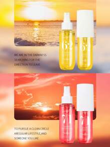 1 pezzo Spruzzatore di fragranza digitale da 90ml, deodorante per ambienti, un must per le vacanze, con fino a 6 serie tra cui scegliere, una fragranza per la casa adatta sia agli uomini che alle donne. È un deodorante per ambienti interni ed esterni, che migliora uno stato d'animo felice. Una fragranza naturale e fresca duratura e un fascino sono indispensabili