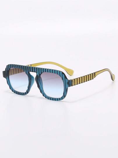 Kính thời trang nam gọng đơn kiểu dáng mới dành cho khuôn mặt vuông và tròn