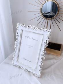 1/2pcs European Style Photo Frame, 6"/7"/10" - Multicolor - View 2