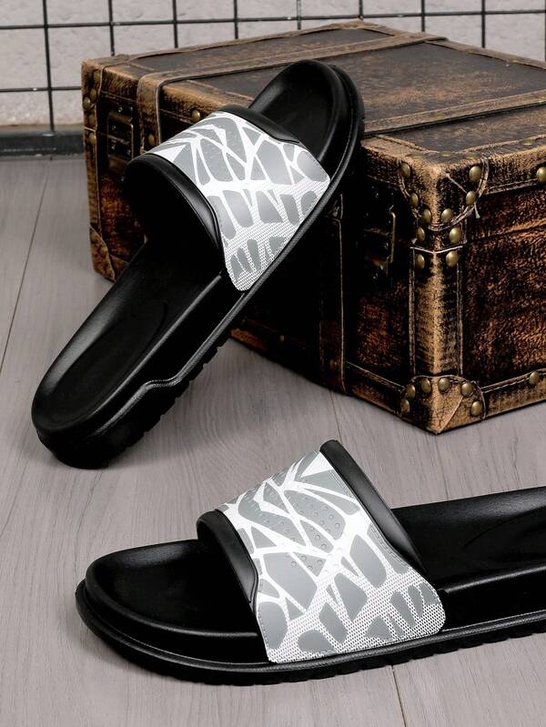 Męskie kapcie z odkrytymi palcami, buty w stylu ulicznym z miękką podeszwą i antypoślizgowymi podeszwami, codzienne obuwie outdoorowe, modne sandały z miękkiej pianki EVA, odpowiednie na każdą porę roku, kapcie plażowe, odpowiednie na luźne dni i ciepłą pogodę, oddychające, lekkie kapcie domowe, wsuwane kapcie z odkrytymi palcami, modne kapcie na prezent, męskie sandały dla dorosłych, jednokolorowe, codzienne kapcie domowe i outdoorowe, odpowiednie na wiosnę, lato i jesień