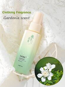 1peice 100ml Portable Floral Liquid Spray,Clothing Fragrance Mist,100ml,Fresh Air Spray,Suitable For Hotel Room,Home Decor Gifts,Car Air Fresheners,Aromatherapy,Outdoor Atmosphere Spray Birthday Graduation Gift,Osmanthus/Cherry Blossom/Gardenia