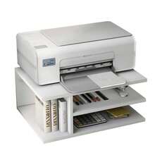 Printer Stands - White - View 3