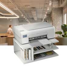 Printer Stands - White - View 1