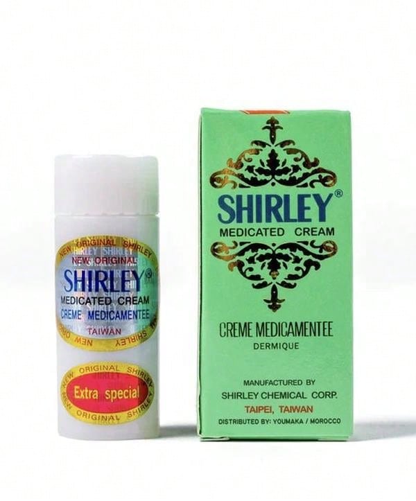Ard Al Zaafaran Shirley Moroccan Pearl Cream - Hidratante Facial com Extrato de Pérola