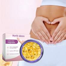 10粒阴道护理油胶囊，女性私处护理油胶囊，成分：甘油、薄荷提取物，滋养、保湿、紧致，适合女性日常护理和私密护理 - 彩色 - 查看 3