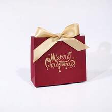 5/10/15/20 Christmas Premium Merry Christmas Gift Boxes Multi-Color Christmas Decoration Gift Boxes - Multicolor - View 12
