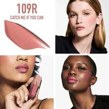 Valentino Liquirosso 2 In 1 Soft Matte Liquid Lipstick & Blush #109RCatch Me If You Can - Cool Pink Nude  3.9ml/0.1 Fl.Oz - 2-pack 109R Mini Travel Pack - View 5