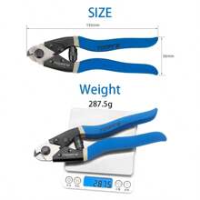 TOOPRE Bicycle Brake Line Pliers Cutting Pliers Shift Cable Hose Mountain Variable Speed Line Pipe Inner Wire Pliers Tools