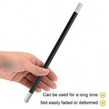 1/5/10/12pcs Plastic Magic Wand Spell Casting Stick For Wizard Witch Magician Costume, Party Favors, Birthday Games Kit