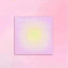 50张/本渐变色便签本,ins风夏日彩色便签,学生文具,办公学校用品,颜色随机 - 彩色 - 查看 18