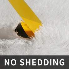 Sour Lemon Gray Carpet Rugs Living Room 160x230 Washable Anti-Slip Extra Large Carpet Bedroom Fluffy Modern Carpets Mat Carpets For Bedroom Children's Room - 白色 - 查看 5