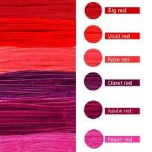 99/299 件红色管道清洁器工艺品，6 种颜色的红色管道清洁器工艺品，圣诞工艺管道清洁器，雪尼尔茎用于艺术和工艺用品 DIY 创意项目 - 紅色 - 查看 13