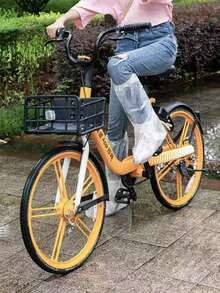 Wasserdichte Regenschuhe für Reisen, perfekt für Regentage. Diese elastischen wasserdichten Regenschuhe können mit Regenmantel oder Regenschirm getragen werden. Diese unisex Einweg-Wasserschutzüberzüge sind rutschfest und eignen sich für Gartenarbeit, Motorradfahren, Radfahren und andere Aktivitäten bei Regen.