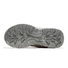 CAMEL CROWN 女士户外徒步鞋，休闲透气防滑耐穿徒步运动鞋 - 灰色 - 查看 4